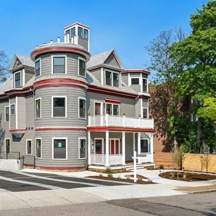 Buy this 2 bed condo on 111 Winthrop Road in Brookline, MA 02445