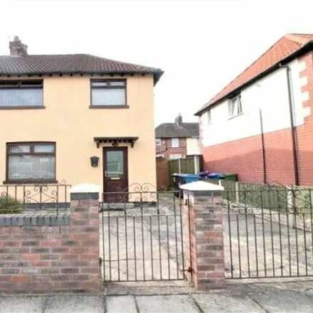 Buy this 3 bed house on Courthope Road in Liverpool, L4 9UN