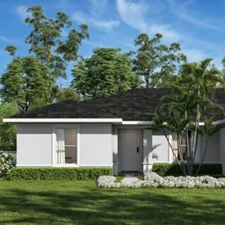 Buy this 3 bed house on 823 Haleybury Street Northwest in Port Charlotte, FL 33948