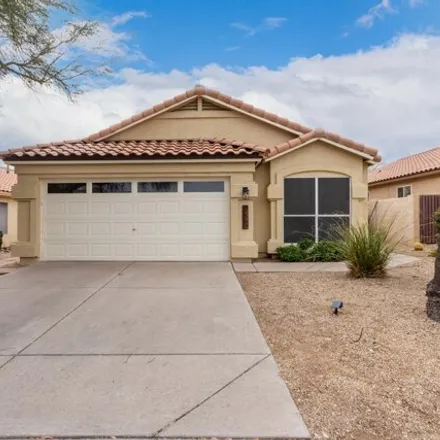 Buy this 3 bed house on 23866 North 72nd Place in Scottsdale, AZ 85255