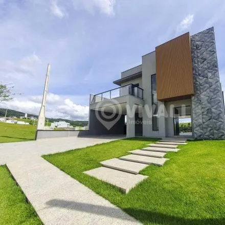 Buy this 4 bed house on Rodovia Romildo Prado in Villaggio Paradiso, Itatiba - SP