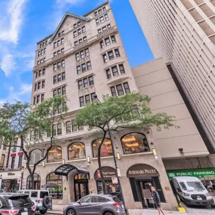 Rent this 2 bed apartment on 70 E Walton St Apt 804 in Chicago, Illinois