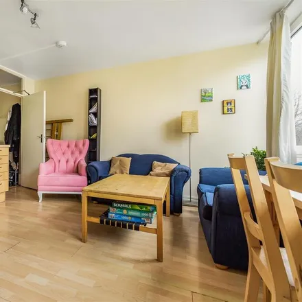 Rent this 4 bed apartment on 90-120 Sherfield Gardens in London, SW15 4PR