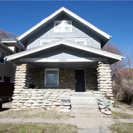 Buy this 5 bed house on 2804 East 35th Street in Kansas City, MO 64128
