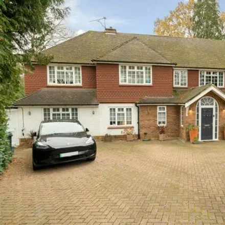 Buy this 6 bed house on Lime Avenue in Camberley, GU15 2BH