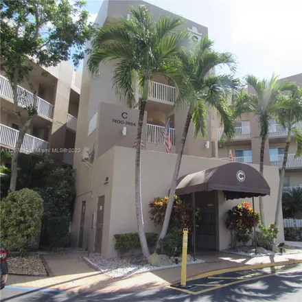 Rent this 2 bed condo on 7426 Trent Drive in Tamarac, FL 33321