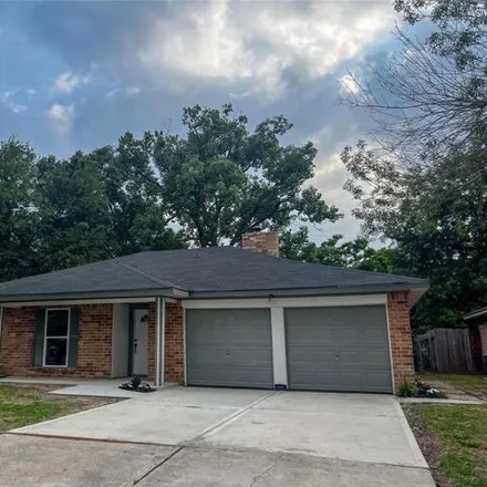 Buy this 4 bed house on 15362 Timberlea Drive in Houston, TX 77489