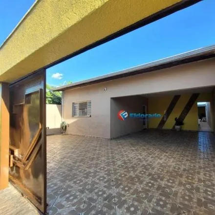 Buy this 3 bed house on Rua Guilherme Giradelli in Santa Esmeralda, Hortolândia - SP
