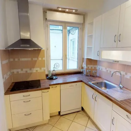 Rent this 5 bed apartment on 13 Rue des Augustins in 69001 Lyon, France