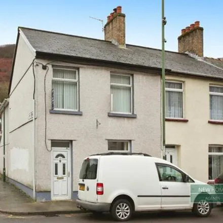 Buy this 3 bed townhouse on Marine Street in Cwm, NP23 7SX