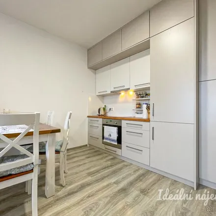 Rent this 3 bed apartment on Grandhotel Brno in Benešova 605/18, 602 00 Brno