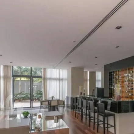 Buy this 1 bed apartment on Avenida Engenheiro Luís Carlos Berrini 1820 in Vila Olímpia, São Paulo - SP