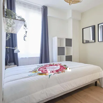 Rent this 1 bed room on 27 Rue du Maréchal Oudinot in 54100 Nancy, France