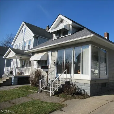Buy this 3 bed house on 7963 Goodman Avenue in Cleveland, OH 44105