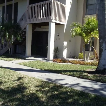 Buy this 1 bed condo on 9499 Lennex Lane in Cypress Lake, FL 33919