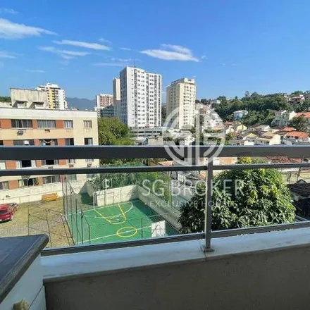 Buy this 3 bed apartment on Estrada do Pau-Ferro in Pechincha, Rio de Janeiro - RJ