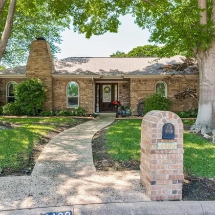 Buy this 4 bed house on 4400 Steeplechase Court in Arlington, TX 76016