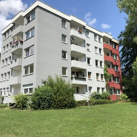 Rent this 2 bed apartment on Bruchermühlen Straße 1 in 42781 Haan, Germany