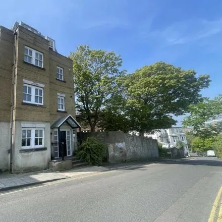 Rent this 1 bed apartment on Howard Place in Brighton, BN1 3UP