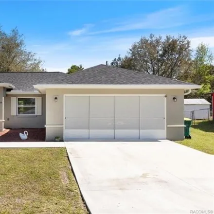 Buy this 3 bed house on 1098 North Independence Highway in Inverness, Citrus County