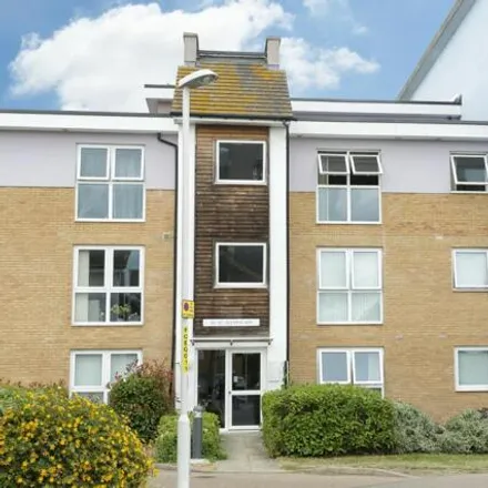 Buy this 1 bed apartment on Belon Drive in Whitstable, CT5 3FG
