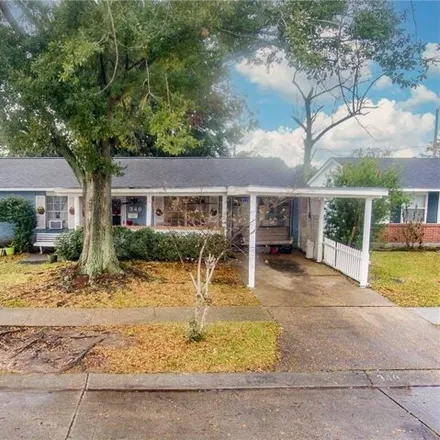 Buy this 3 bed house on 350 Elmwood Drive in Carrollwood, LaPlace