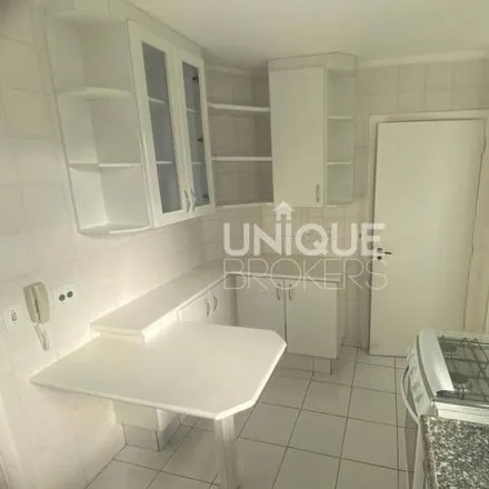 Rent this 3 bed apartment on Rua Messina in Vianelo, Jundiaí - SP