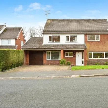 Buy this 4 bed house on Eccleston Gardens in St Helens, WA10 3BL