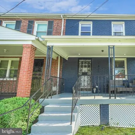 Buy this 4 bed house on 1829 T Place Southeast in Washington, DC 20020