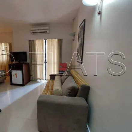 Rent this 1 bed apartment on Avenida Nove de Julho 5823 in Itaim Bibi, São Paulo - SP