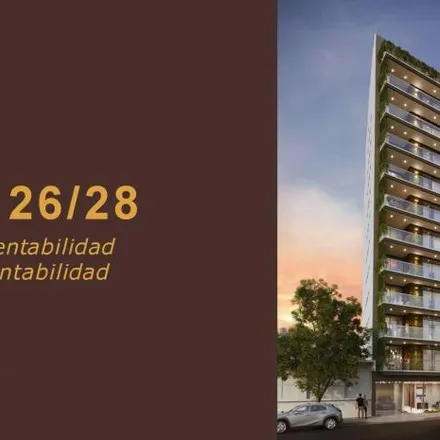 Buy this studio apartment on Avenida Rivadavia 3898 in Almagro, C1204 AAQ Buenos Aires