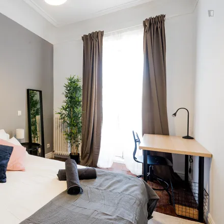 Rent this 11 bed room on Calle de la Magdalena in 8, 28012 Madrid