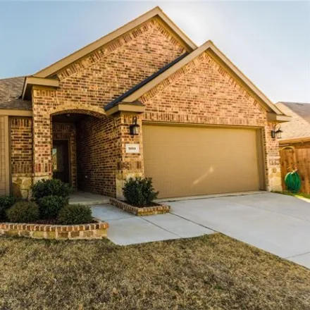 Rent this 3 bed house on 900 Lake Cypress Lane in Denton County, TX 75068