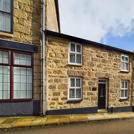 Buy this 3 bed townhouse on The Salvation Army - Penzance in Queen Street, Heamoor