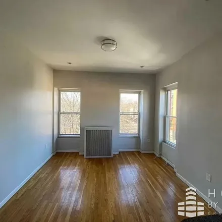 Rent this 1 bed apartment on 258 Halsey Street in New York, NY 11216
