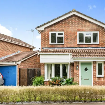 Buy this 3 bed house on 29 Cowley Close in Southampton, SO16 9WD