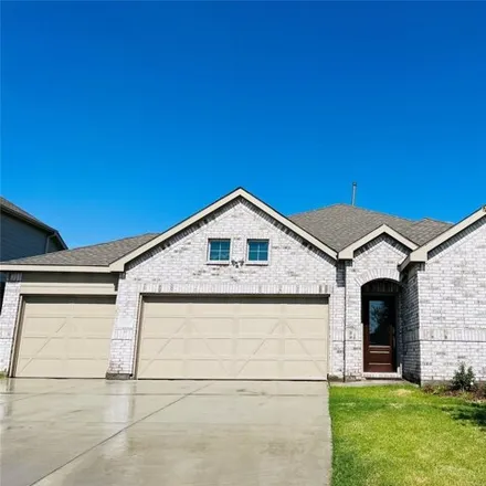 Rent this 3 bed house on Chip Street in Denton County, TX 76277