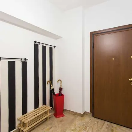 Rent this 7 bed apartment on Via Carlo Valvassori Peroni in 76, 20134 Milan MI