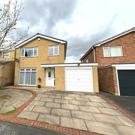 Rent this 3 bed house on Dennis Close in Derby, DE23 4BP