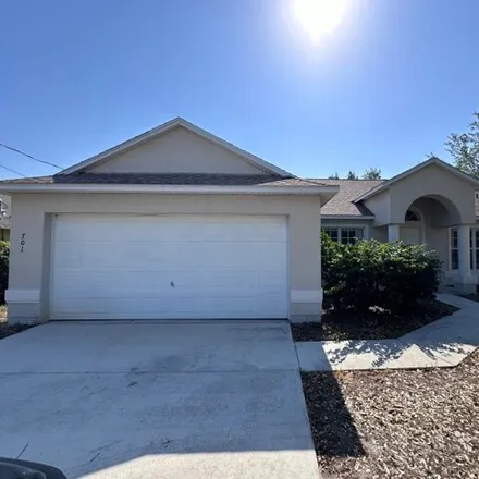 Buy this 3 bed house on 890 Northwest Cory Avenue in Port Saint Lucie, FL 34983