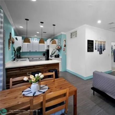 Rent this 1 bed house on 202 Northeast 40th Street in Tedder, Deerfield Beach