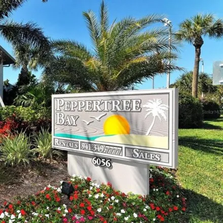 Rent this 2 bed condo on 1048 West Peppertree Way in Siesta Key, FL 34242