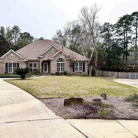 Buy this 4 bed house on 8000 Soldier Court in Daphne, AL 36526
