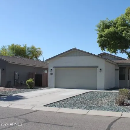 Rent this 3 bed house on 739 West Dana Drive in San Tan Valley, AZ 85143