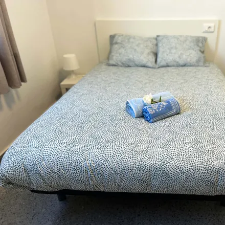 Rent this 7 bed room on Carrer de Ramón Gordillo in 1, 46021 Valencia