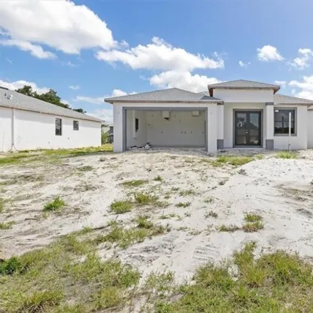 Buy this 3 bed house on 3328 Glencove Street in Port Charlotte, FL 33980