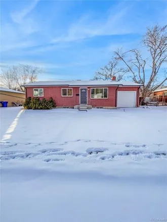 Buy this 5 bed house on 6825 Nelson Street in Arvada, CO 80004