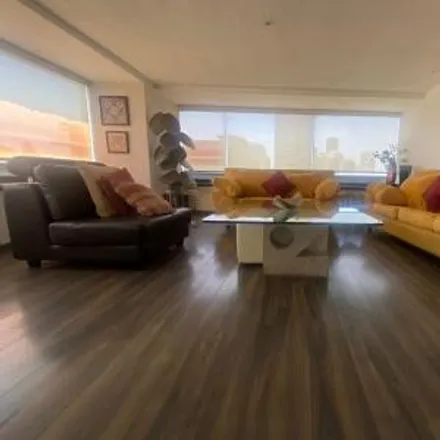 Rent this 3 bed apartment on Monte Camerún 145 in Miguel Hidalgo, 11000 Mexico City
