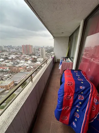 Buy this 1 bed apartment on San Cristóbal 348 in 838 0552 Recoleta, Chile