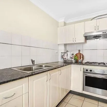 Rent this 3 bed apartment on 43 Grose Street in North Parramatta NSW 2151, Australia
